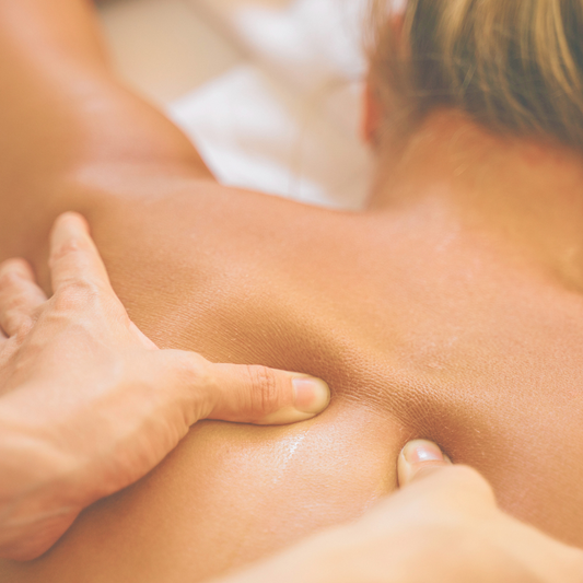 Masaje Miofascial - Liberación y Relajación Profunda